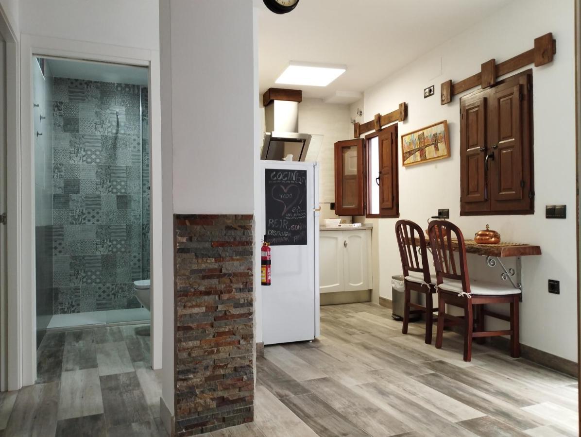 Apartamento Eg17 Arcos de la Frontera Zewnętrze zdjęcie
