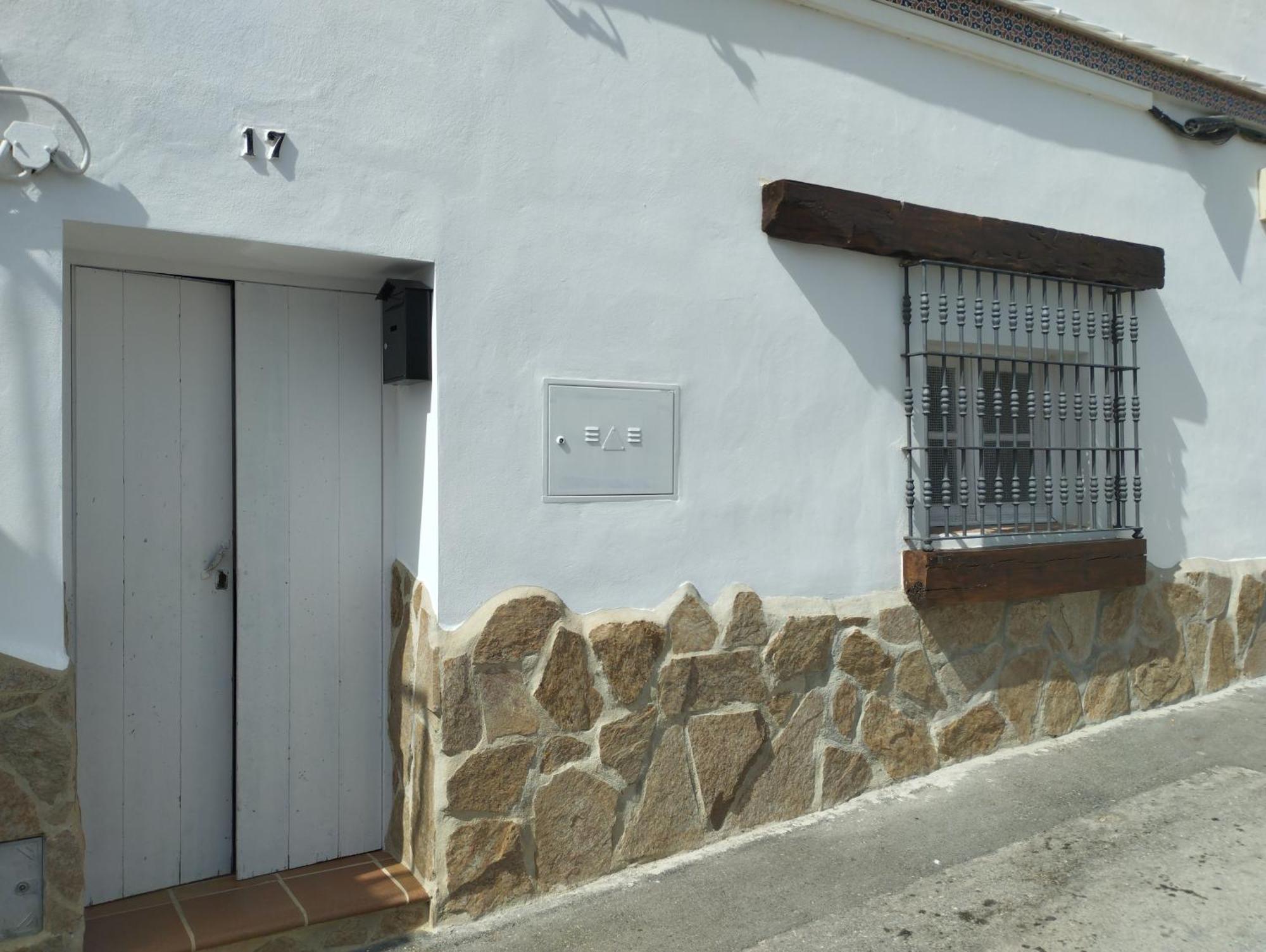Apartamento Eg17 Arcos de la Frontera Zewnętrze zdjęcie